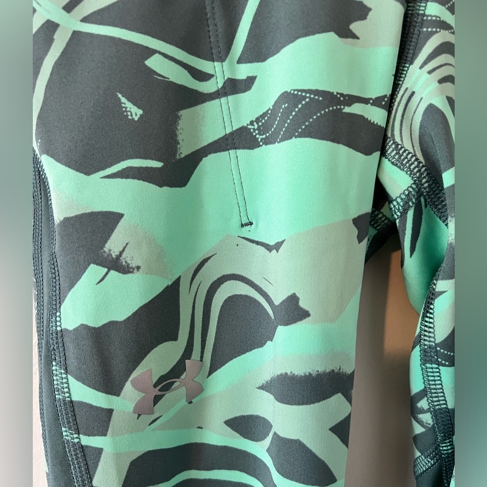 Under Armour Compression Capri - Picture 3 of 4